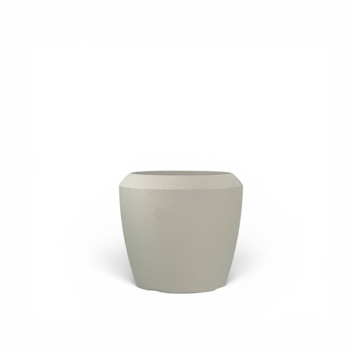 Linford Planter M 44x39.5 Chalk Beige
