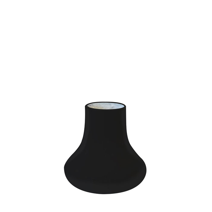 Plant Couture - Pots & Planters - Margiella -  Jet Black