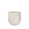 Mariella Round Beige (M) 40 x 37cm