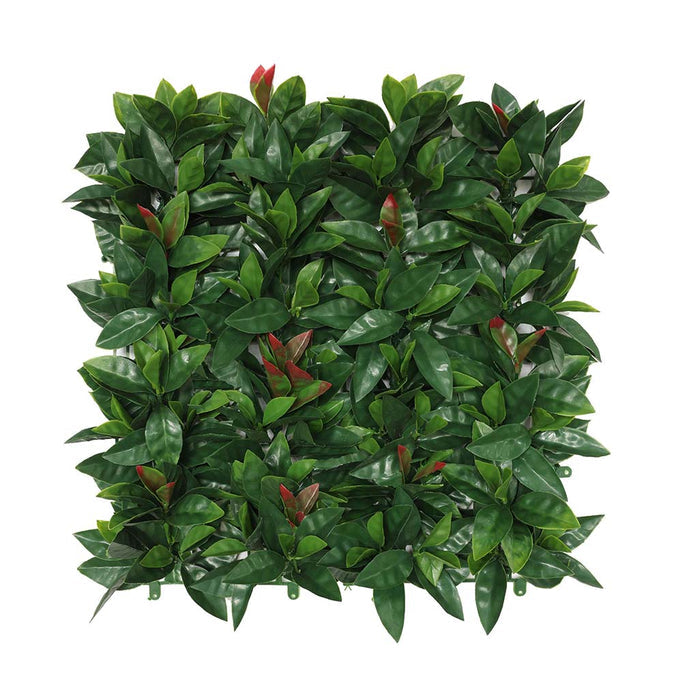 Matting Ruscus Red Tip UV 50 x 50cm