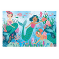 Mermaid Glitter Puzzle