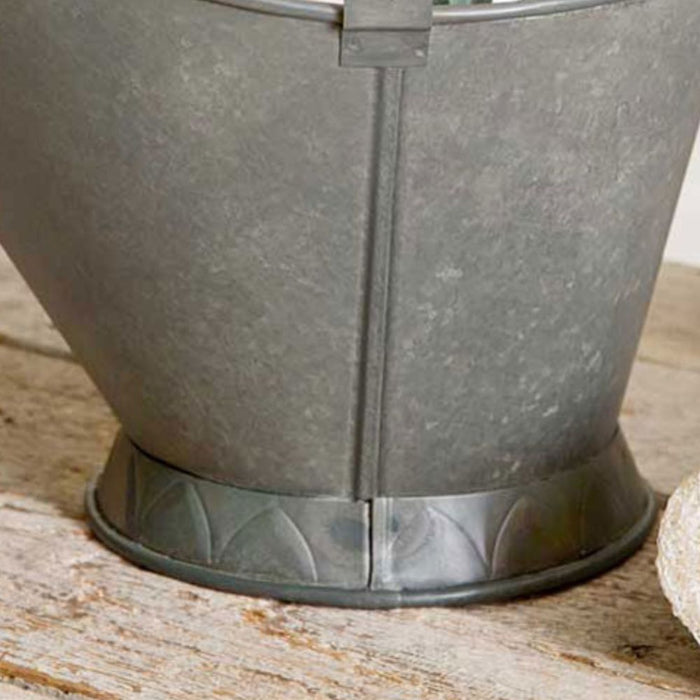 Metal Coal Scuttle