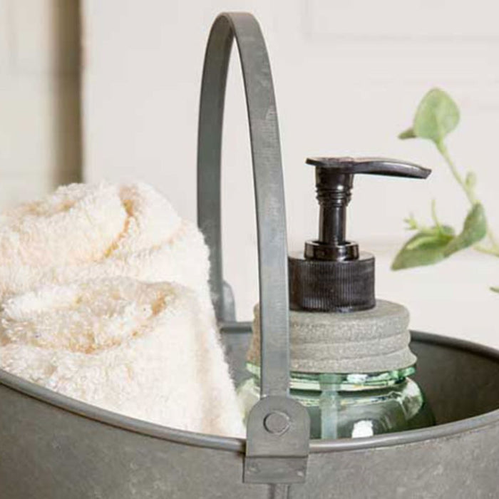 Metal Coal Scuttle