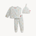 Modal Magnetic Kimono Set