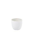 Plant Couture - Artificial Plant Pot - Montana Medium - White