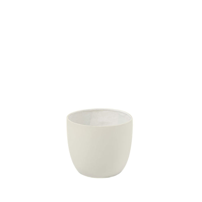 Plant Couture - Artificial Plant Pot - Montana Medium - Cream