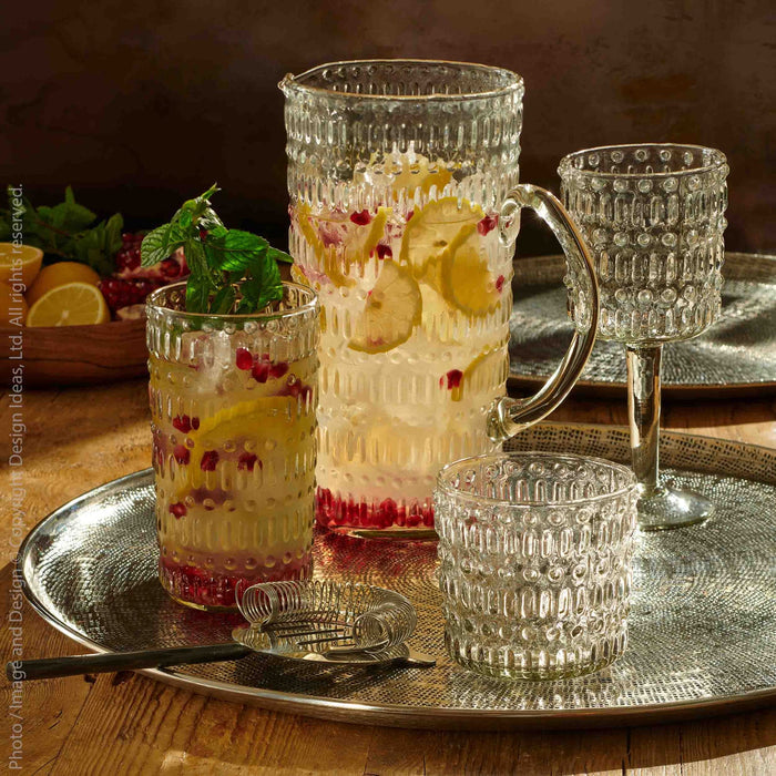 Morse Highball Glass