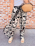 Multi Print Pant