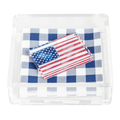 Napkin Caddy Set
