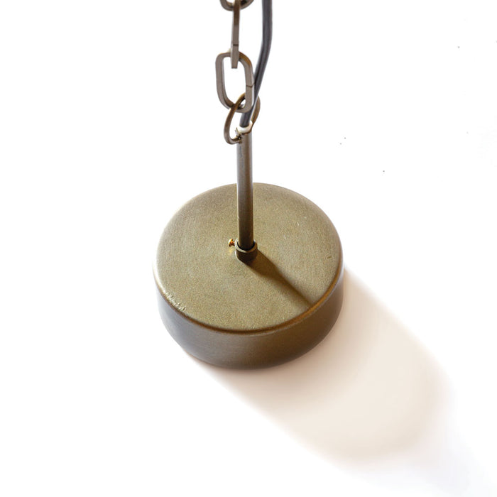 Nomad Drum Pendant