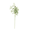Olive Branch with Fruit - 90cm. Silk flower stem available from Plant couture.