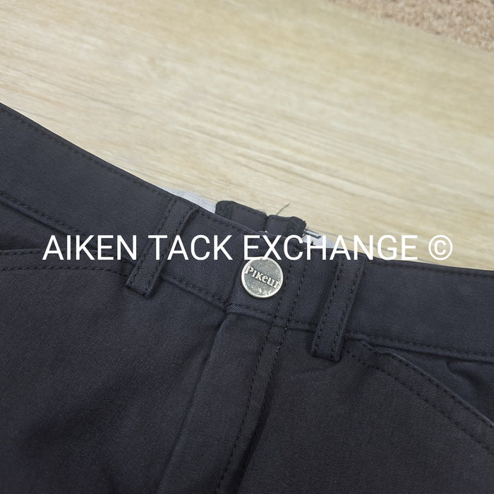 Pikeur Brooklyn GR K Silicone Knee Patch Breeches, Size 16