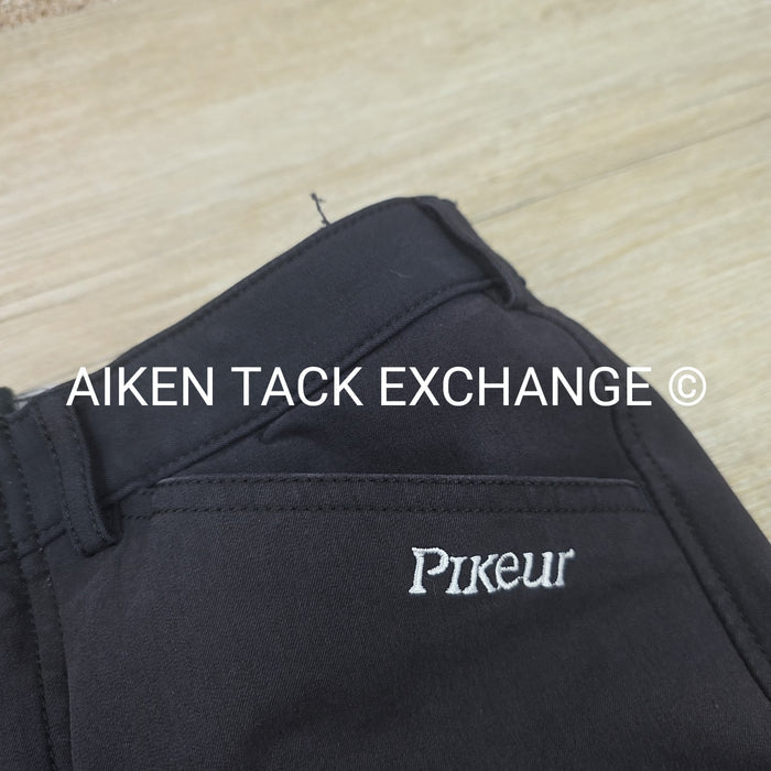 Pikeur Brooklyn GR K Silicone Knee Patch Breeches, Size 16