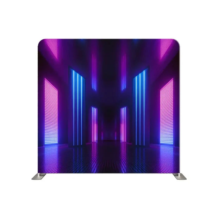 Pillow_Cover_Backdrops_Neon_Pink_And_Purple_Tunnel-pob-backdrops