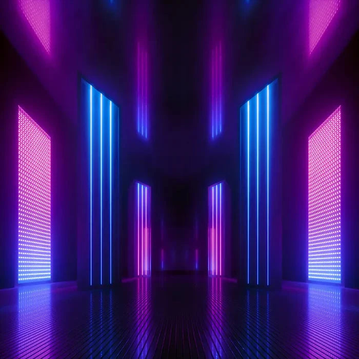 Pillow_Cover_Backdrops_Neon_Pink_And_Purple_Tunnel-pob-backdrops
