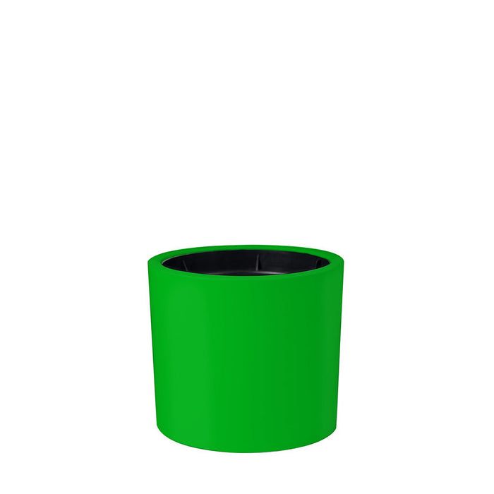 Plant Couture - Artificial Plant Pot - Piquet B & Stand - Lime Green