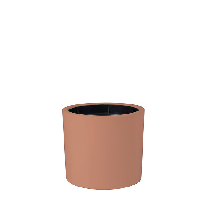 Plant Couture - Artificial Plant Pot - Piquet B - Beige Red