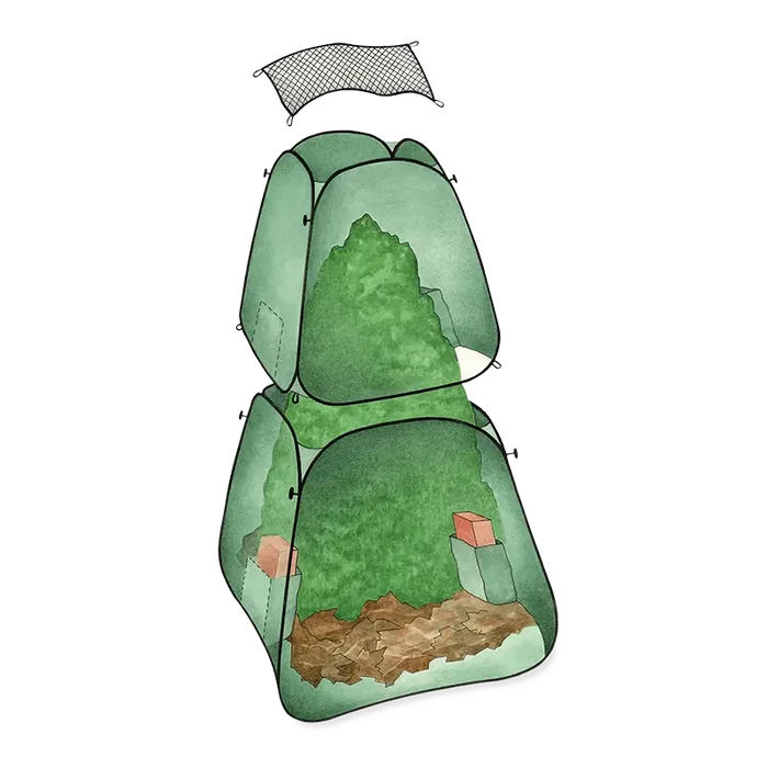 Pop Up Plant Protector Lg