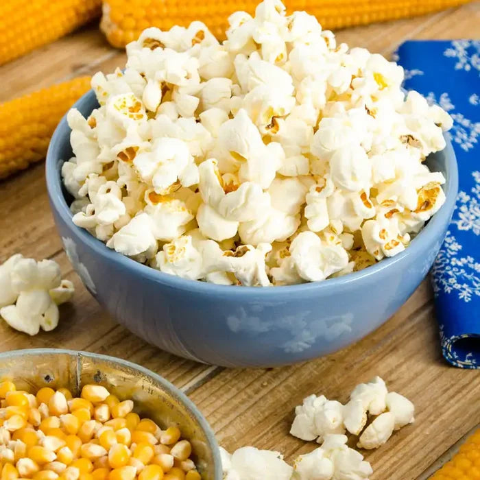Pops the Lid Off Hybrid Popcorn Seed