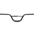 The Pride Sevenmotion HD 31.8 CruiserBar is a black Chromoly 4130 BMX handlebar featuring a central crossbar and the "Pro Series" logo, inspired by the classic Pride Racing Sevenmotion HD Bar design.