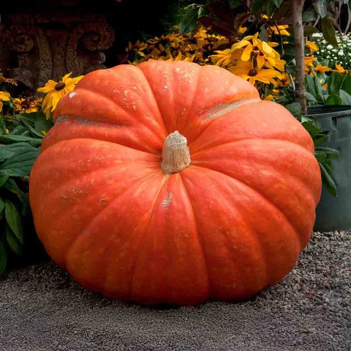Pumpkin Big Moose