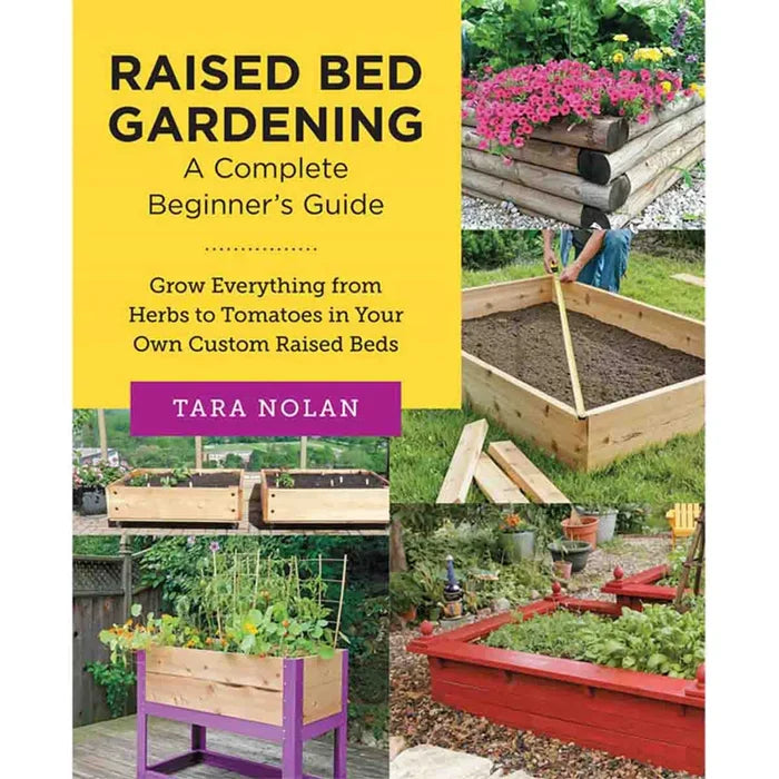 Raised Bed Gardening: A Complete Beginner's Guide