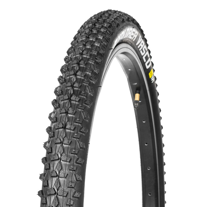 Ralson 29x2.10 MTB Tire - Explorer Vasco - Nylon, Skin Wall