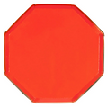 Red Side Plates