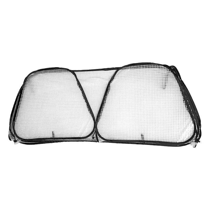 Row Shelter Accelerator