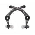 The Saltplus Geo XL U Brake features two black caliper arms, expertly crafted from 6061-T6 alloy, crossed against a white background.