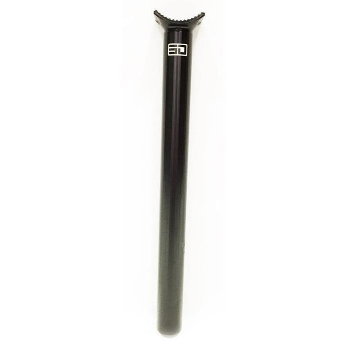 SD Pivotal seat post on white background.