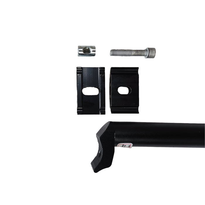 bicycle seat post  28.6x300 mm clamp view by omobikes