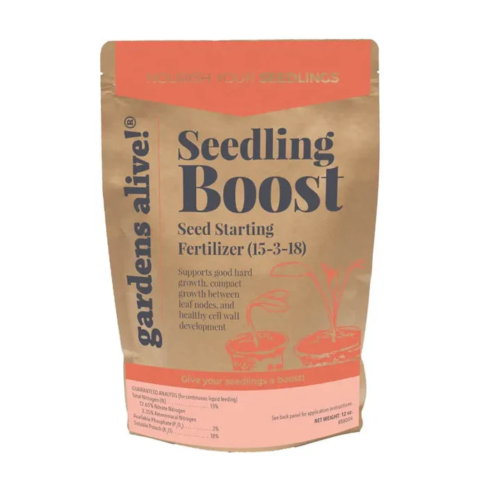Seedling Boost Fertilizer
