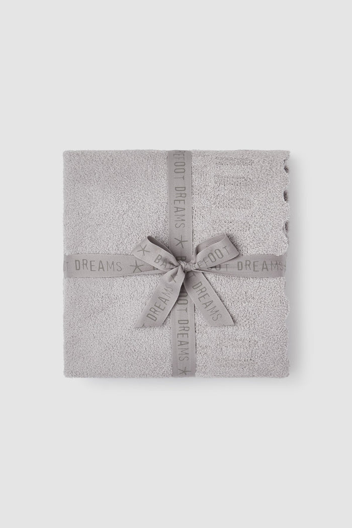 Shell Texture Throw