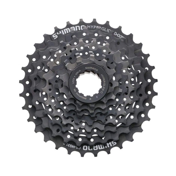 Shimano Cassette HG-31 8S (11-30, 11-32, 11-34T)