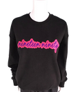 Sigma Lambda Gamma Year Script Crewneck