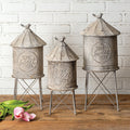 Silo Container Set