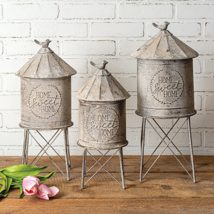 Silo Container Set