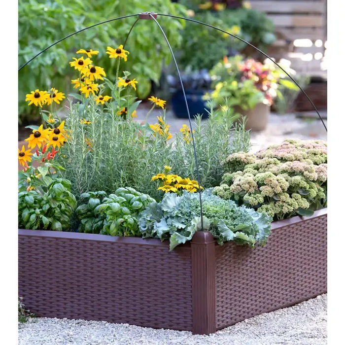 Simple Solution Raised Bed