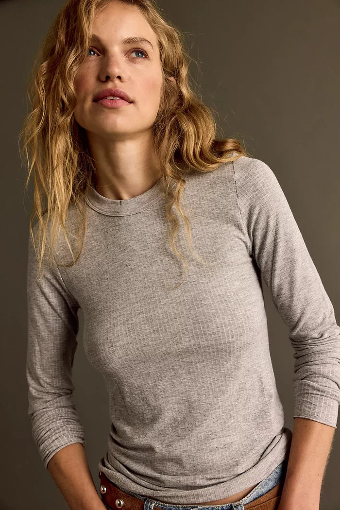So Soft Seamless Modal Top