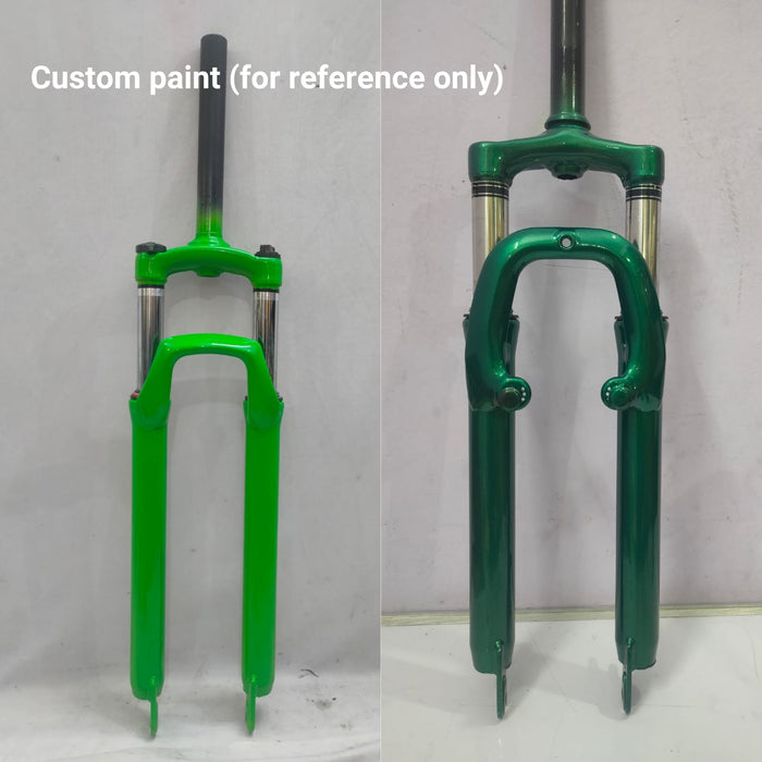 SR Suntour XCM Lockout Suspension Fork