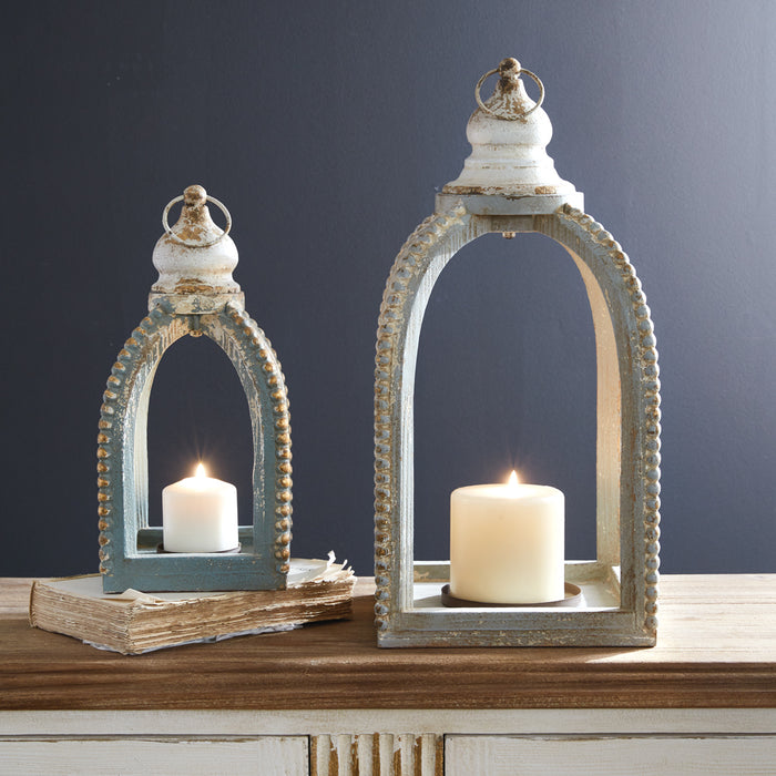 St. Tropez Lantern Set