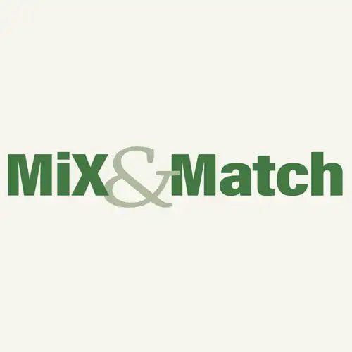 Standard Veggie Plant Mix and Match