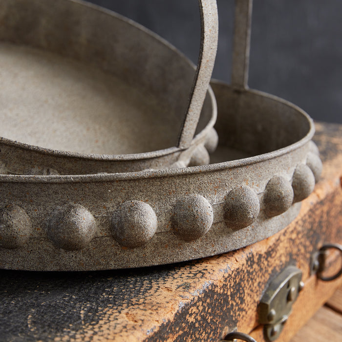 Stone Gardens Tray Set