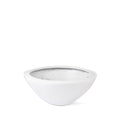 Plant Couture - Artificial Plant Pot - Strelli - Desk Bowl - White