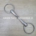 Stubben Single Joint Hollow Loose Ring Bit 6"