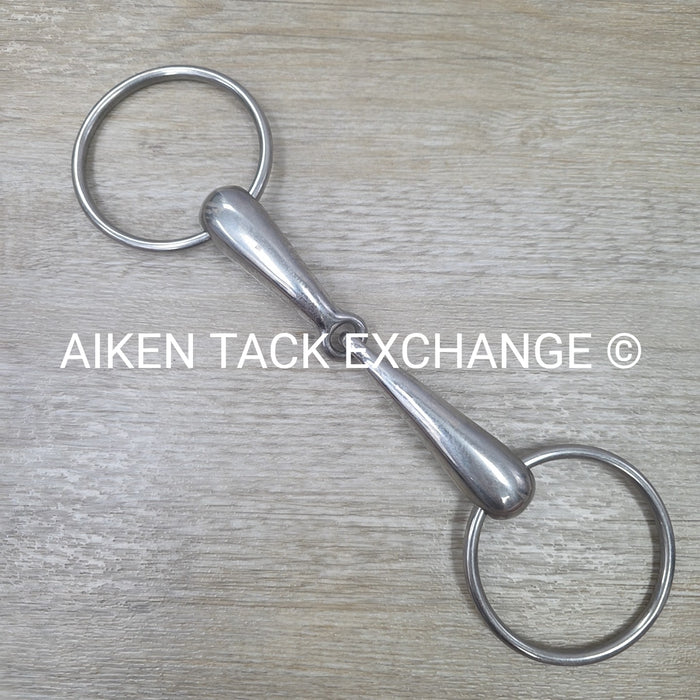 Stubben Single Joint Hollow Loose Ring Bit 6"