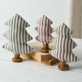 Stuffed Christmas Tree Set