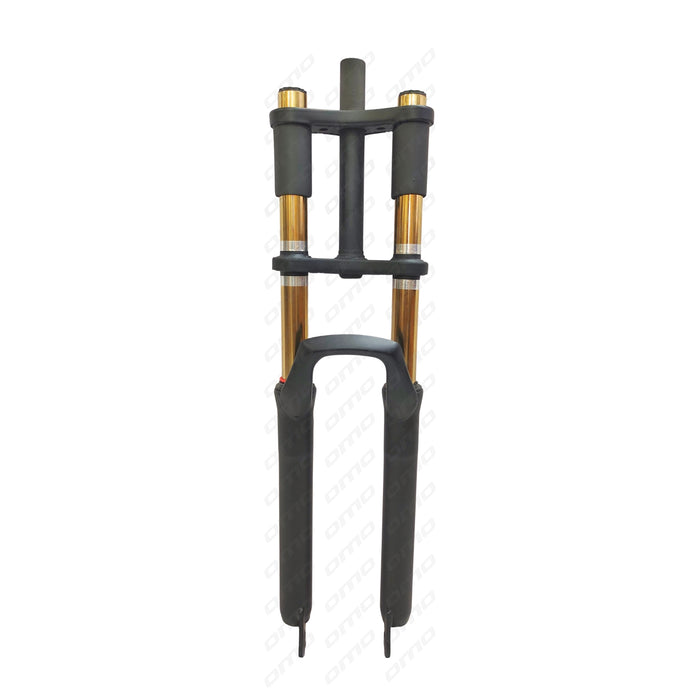 Suspension Fork 29" | Double Crown | Golden | Stunt MTB