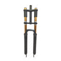 Suspension Fork 29" | Double Crown | Golden | Stunt MTB